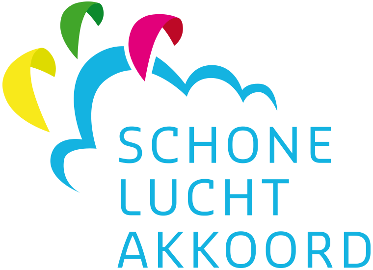 Schone Lucht Akkoord logo